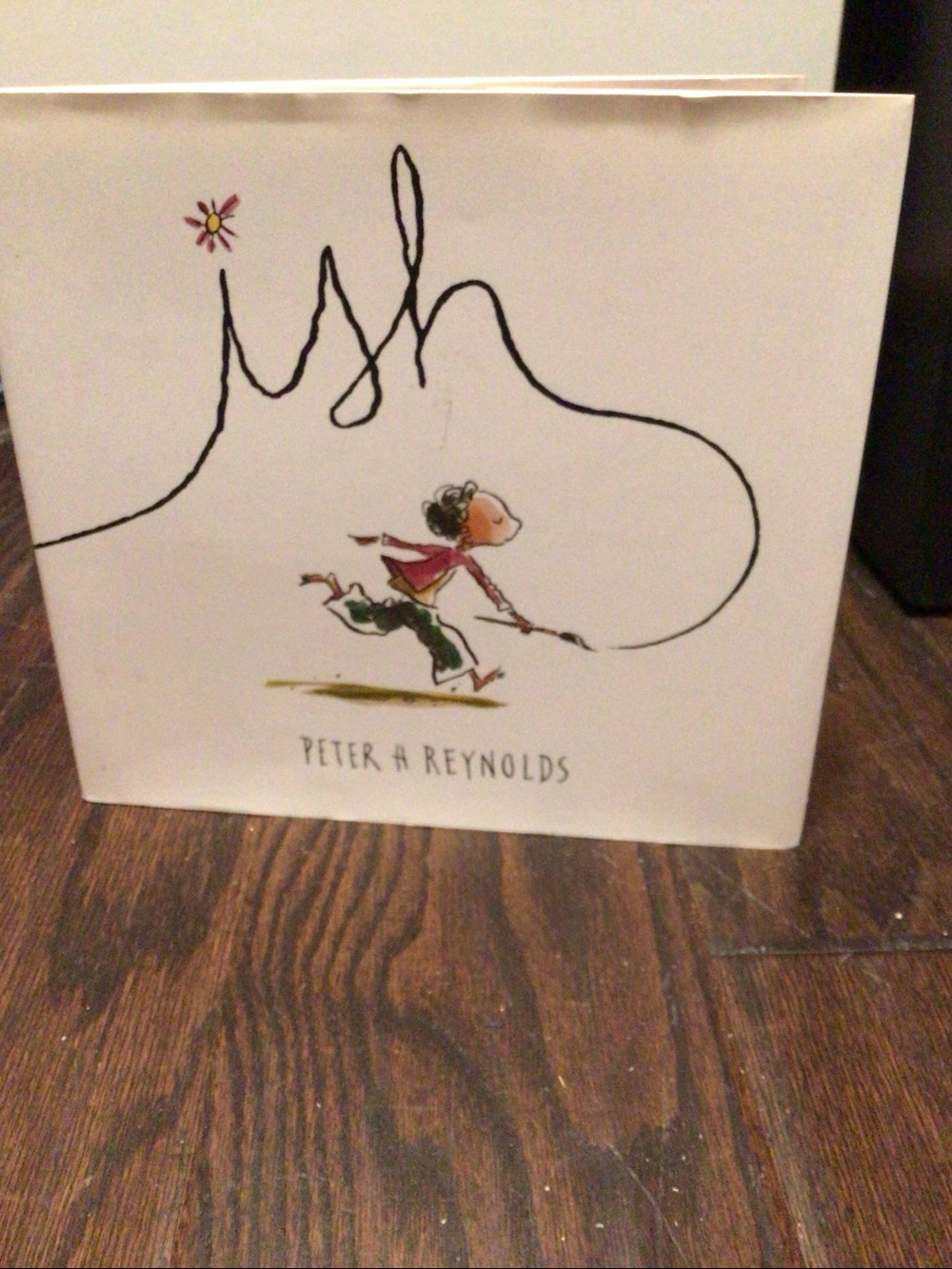 ISH by Peter H. Reynolds (Hardcover)